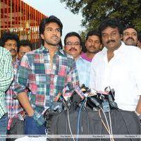 Ram Charan - VV Vinayak Movie opening - Pictures | Picture 120463